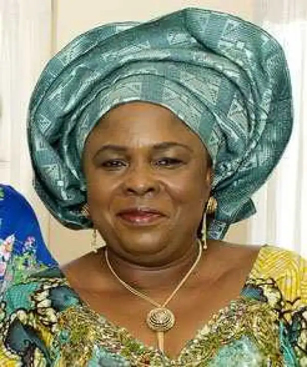 $31.4m fraud allegation: Group asks EFCC to arrest Patience Jonathan